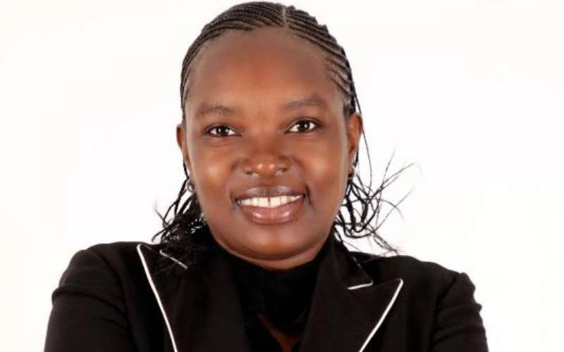 Christine Ombima - Founder