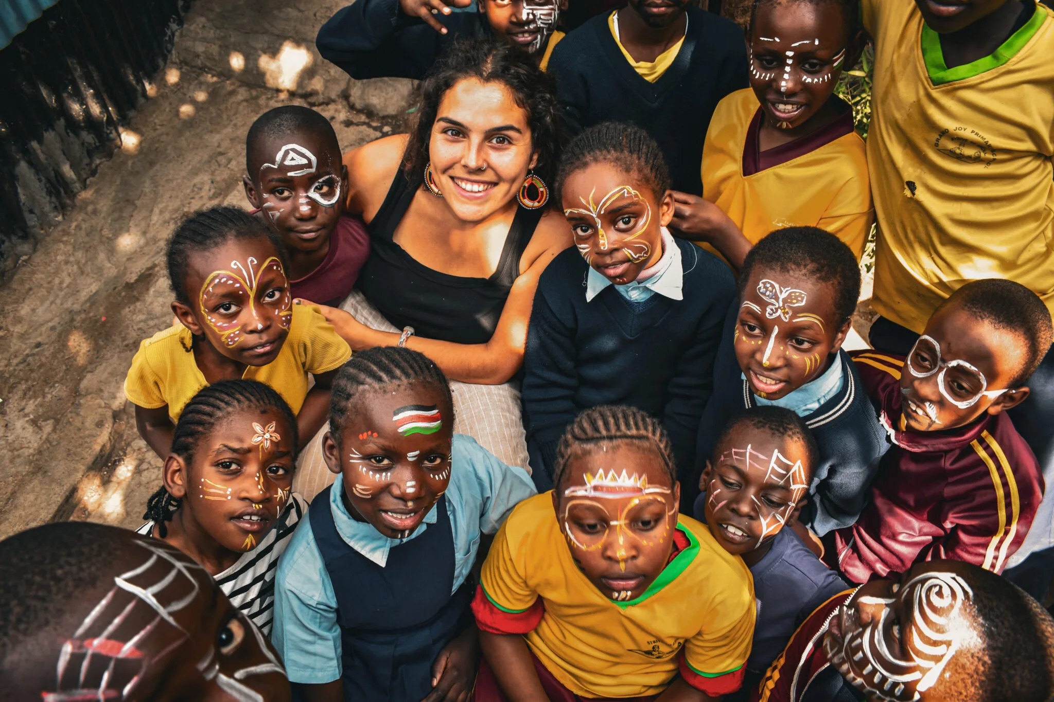 Empowering Kids Through Art