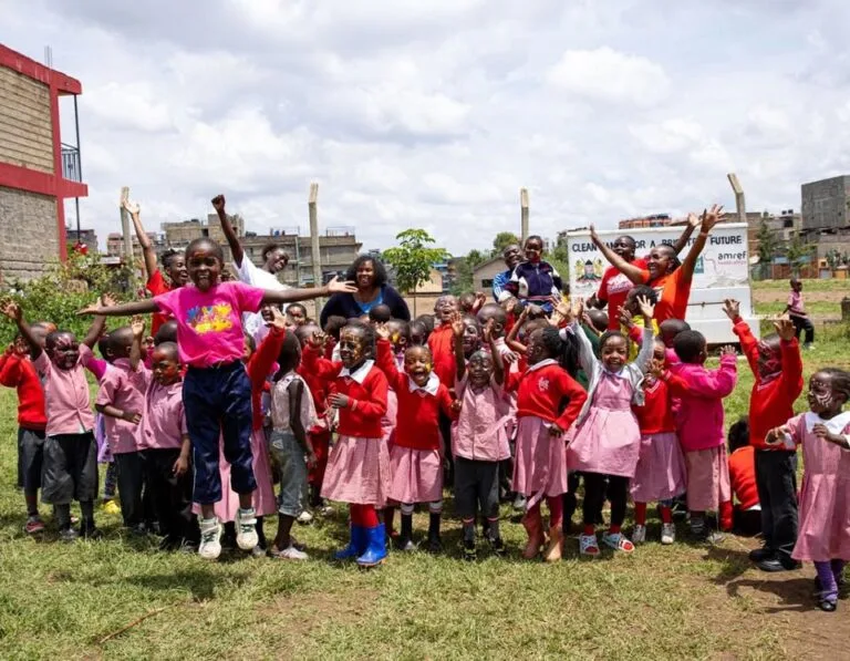 Let Kids Move: Inclusive Play for All