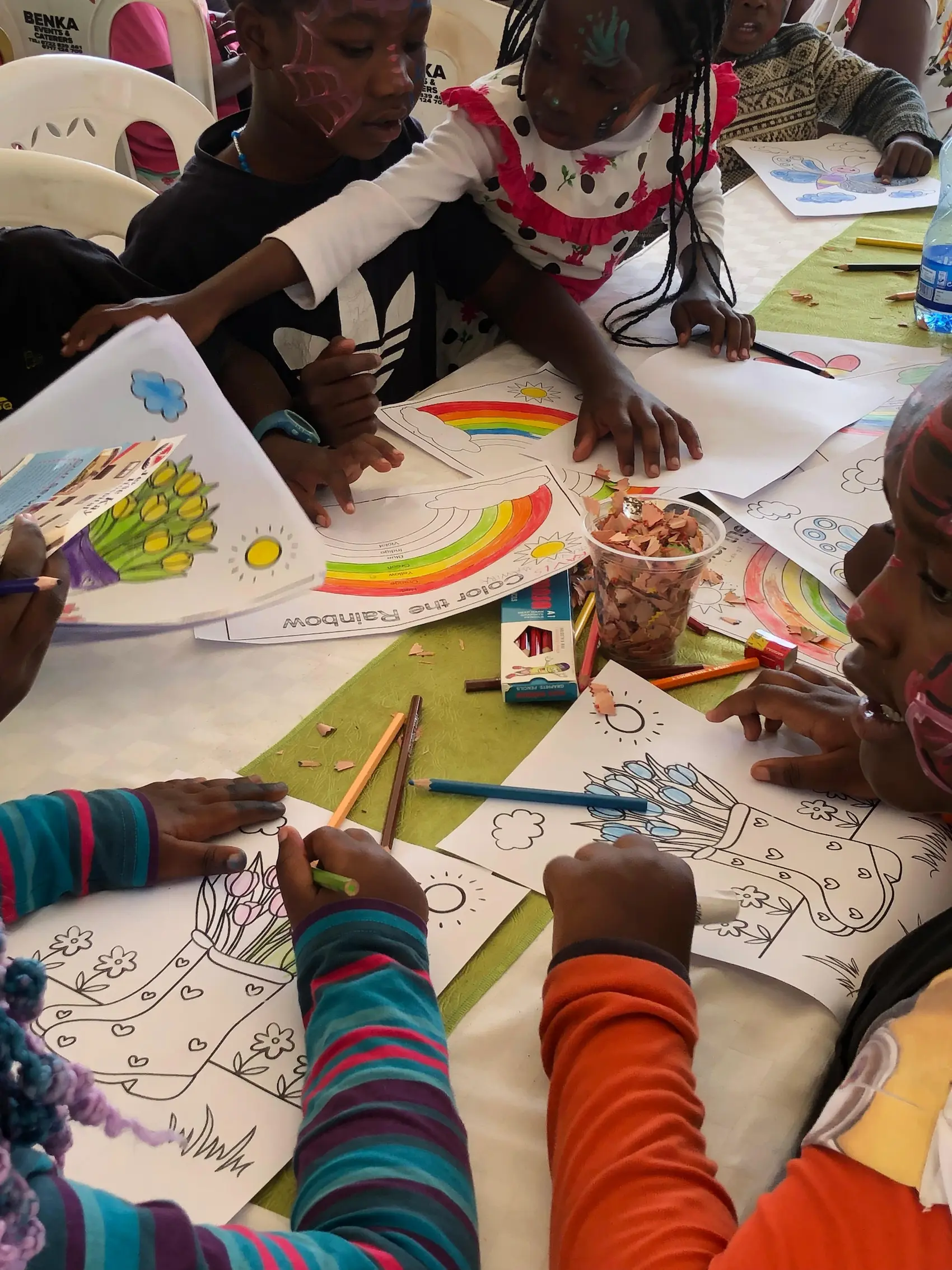 Artvista Mtaani β Art Therapy for Children